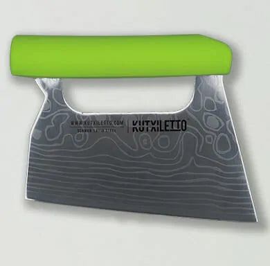 Kutxiletto Palettkniv - Grön