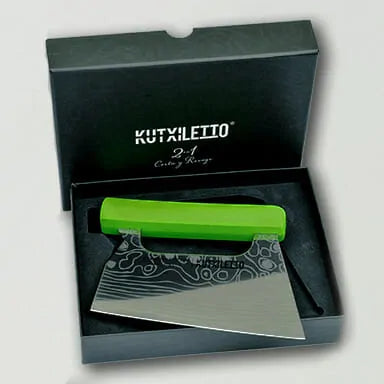 Kutxiletto Palettkniv - Grön
