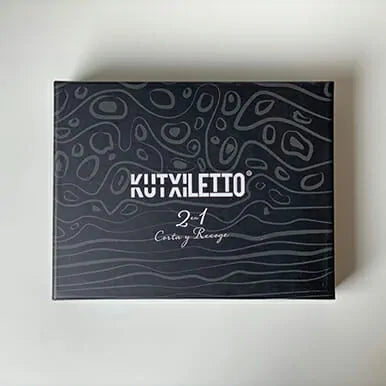 Kutxiletto Palettkniv - Trä